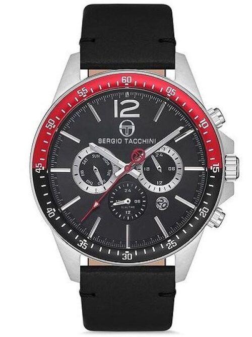 Наручний годинник чоловічий Sergio Tacchini ST.1.10122.1 (183474)
