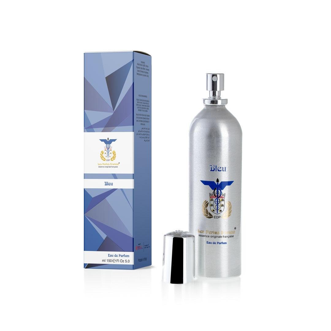 Парфюмированная вода для мужчин Les Perles d'Orient Bleu 150 ml - фото 1