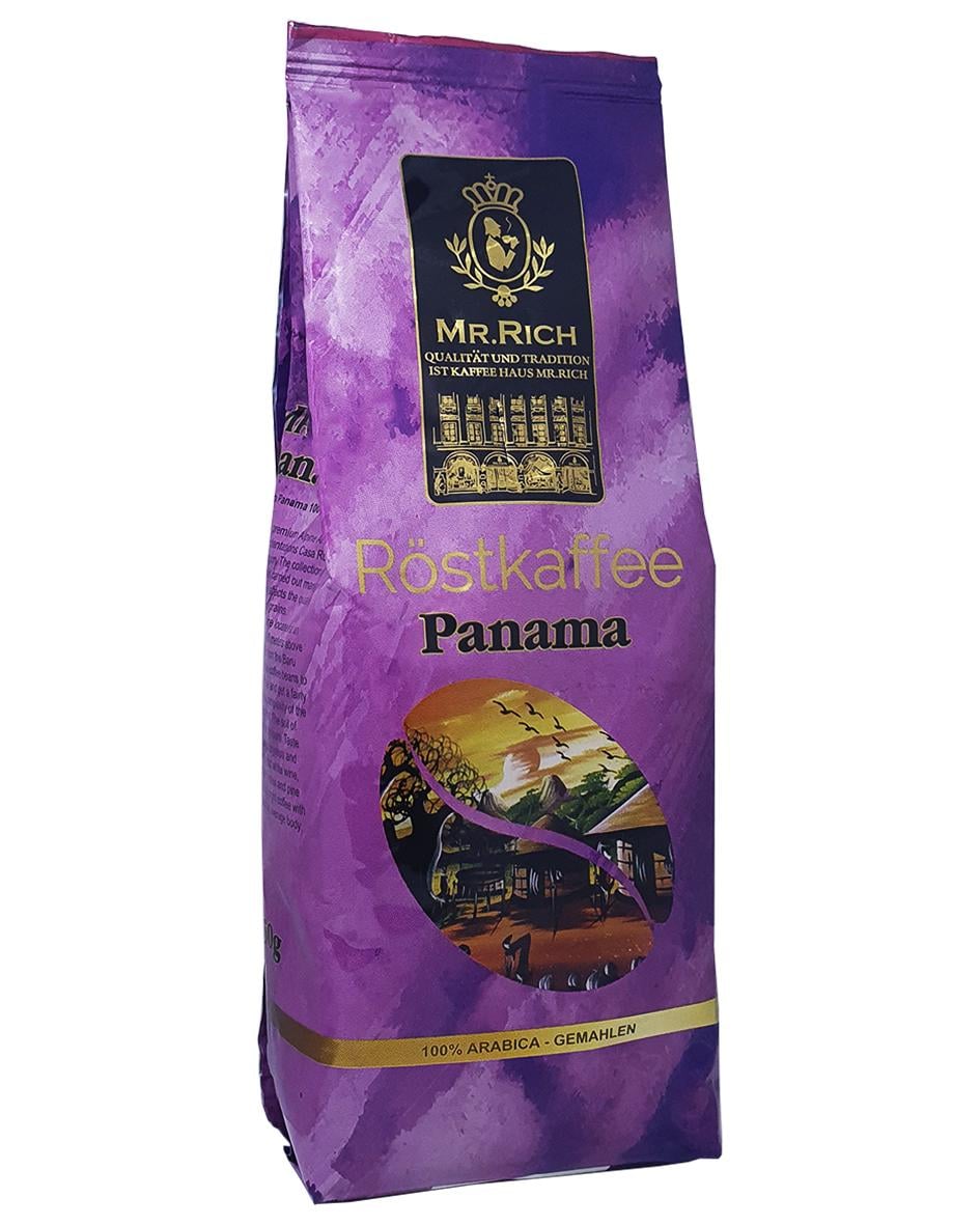 Кофе Mr.Rich Exklusiv Panama молотый 250 г (54856)