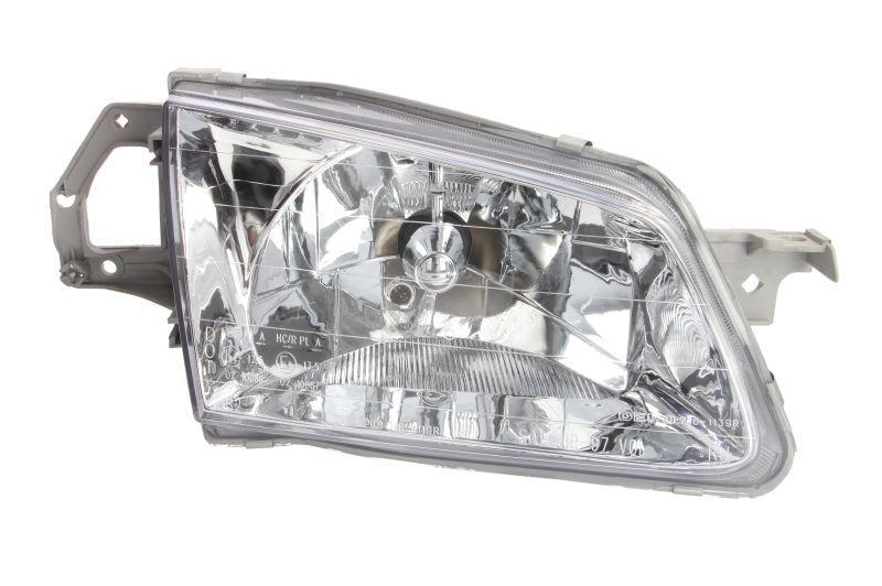 Фара передняя правая Mazda 323 1998-2000 H4 (216-1139R-LD-E)