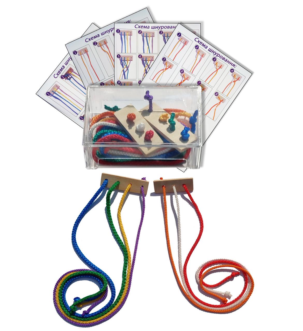 Набор для плетения HEGA (275) - фото 5 Набор для плетения HEGA (275) - фото 5