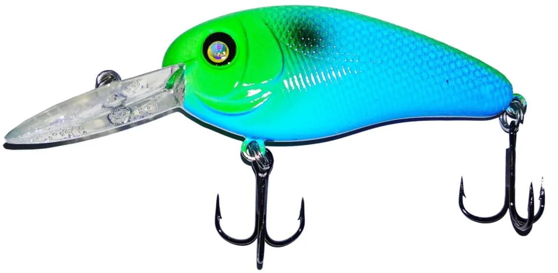 Воблер Condor REDHEAD 11 г 60 мм цвет S7 (4499060-60-S7) - фото 1