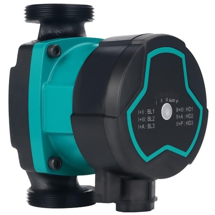 Насос циркуляційний енергозберігаючий Aquatica GPA25-8/130 III 774062 60 Вт 1 1/2" (253140)