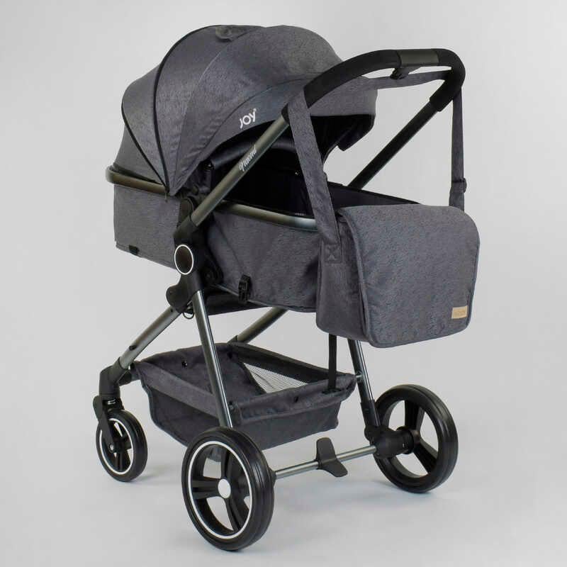 Коляска детская трансформер Joy Naomi 96471 (88169)