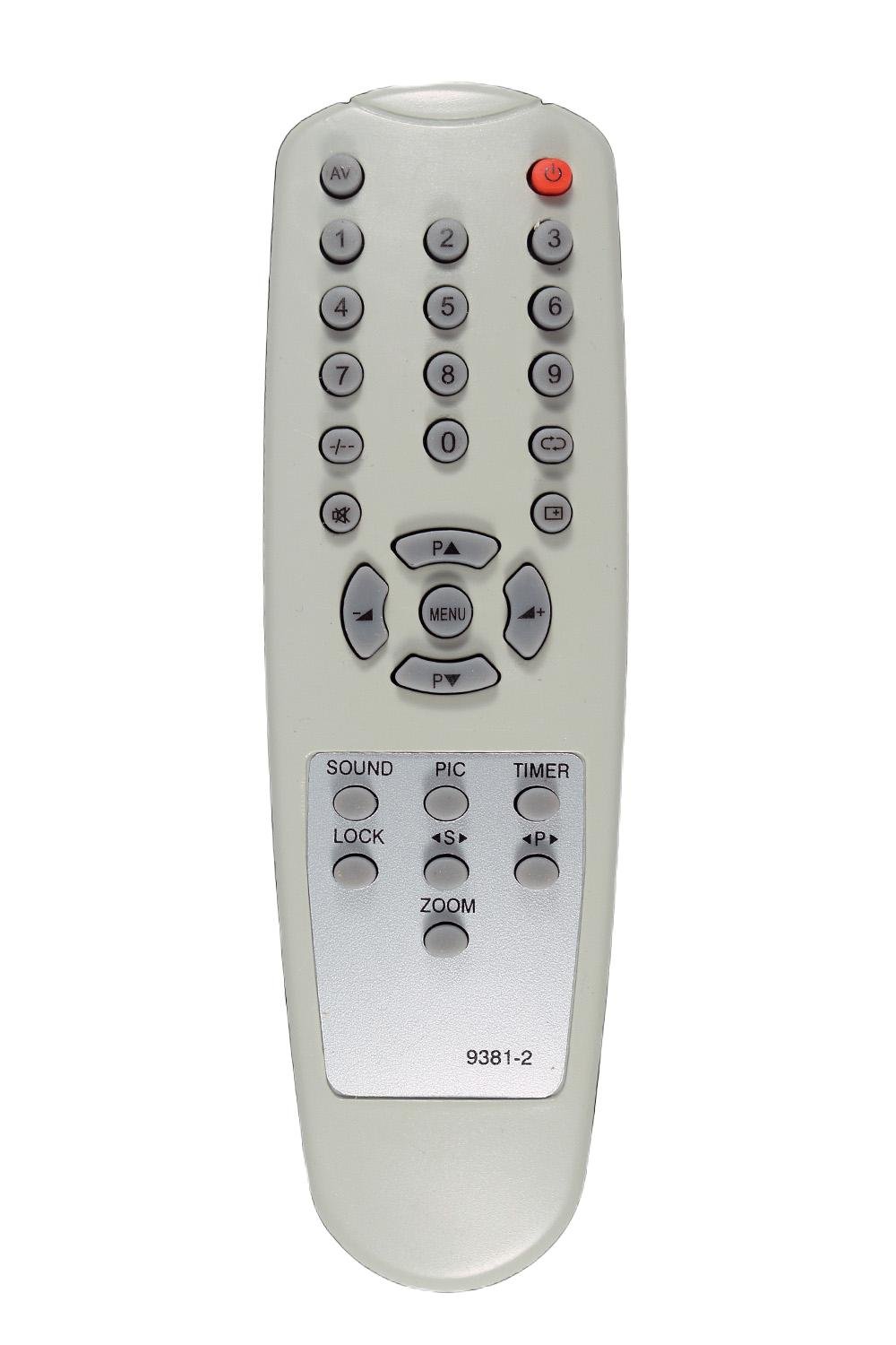 Пульт для телевизора TELETECH CTV1440T