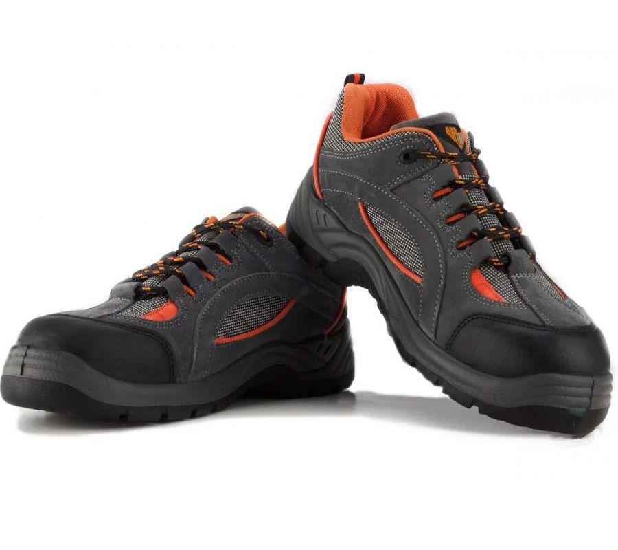 Кроссовки мужские защитные BSPORT р. 45 Черный (26841148) - фото 3 Кроссовки мужские защитные BSPORT р. 45 Черный (26841148) - фото 3