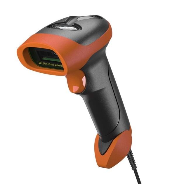 Сканер штрих кодов Netum L5 Pro 1D/2D USB для пРРО и учетных систем