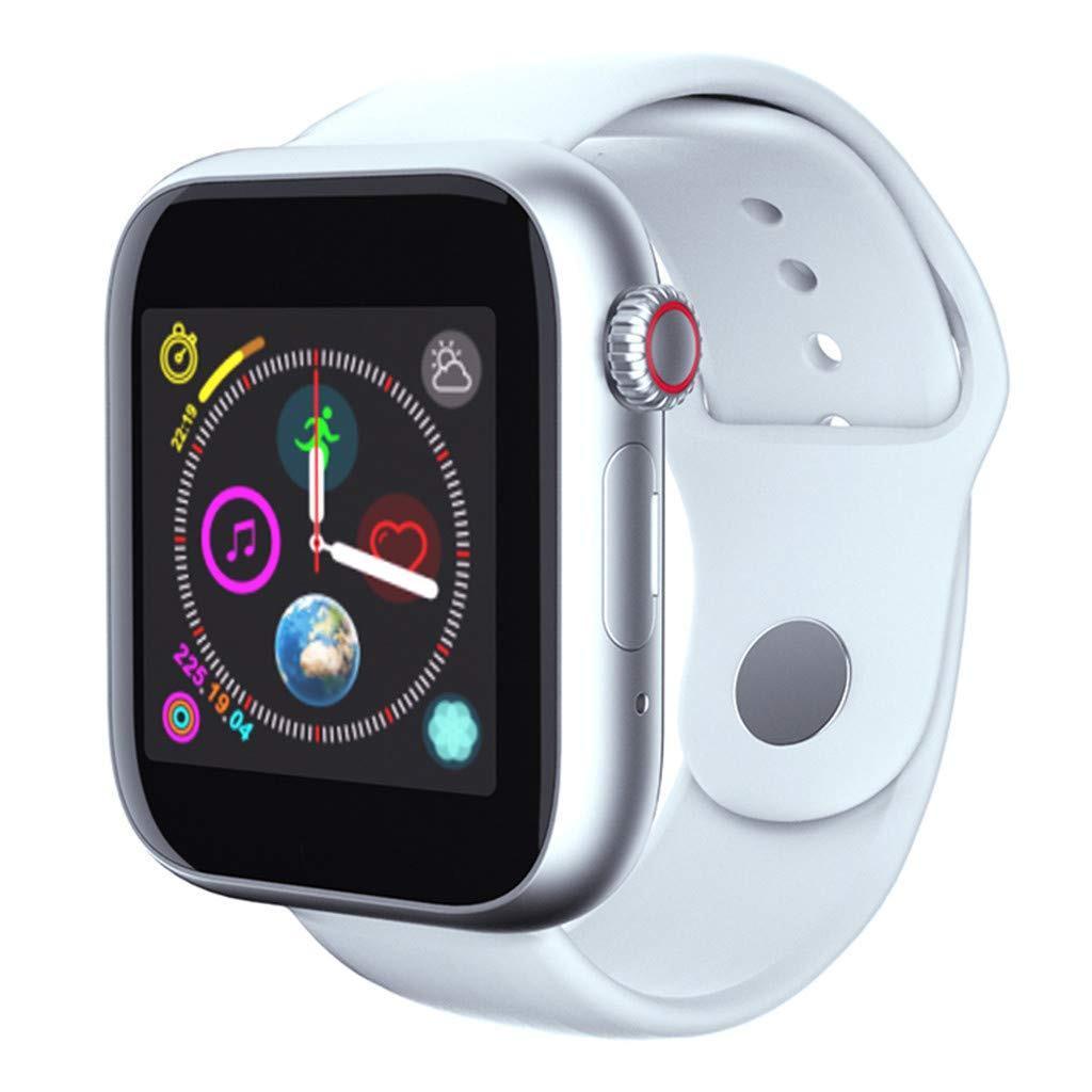 Смарт-часы Smart Watch Z6 с картой памяти 32 Гб White