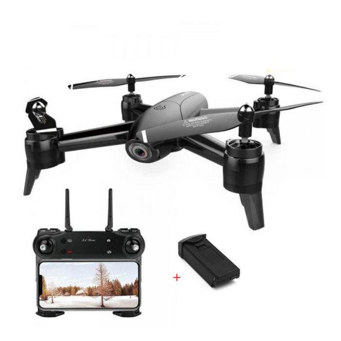 Квадрокоптер ZLRC SG106 4K/HD/5G/Wi-Fi/FPV/GPS/БК мотори 100 м - фото 2