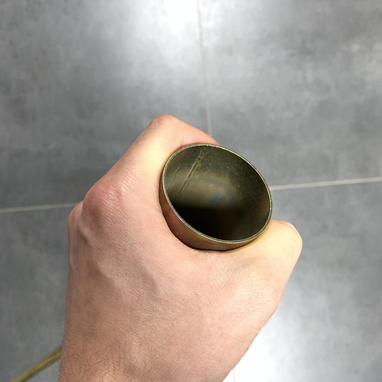 Газовая горелка для смоления с регулятором 700 мм сопло Ø50 мм х 100 мм - фото 4 Газовая горелка для смоления с регулятором 700 мм сопло Ø50 мм х 100 мм - фото 4