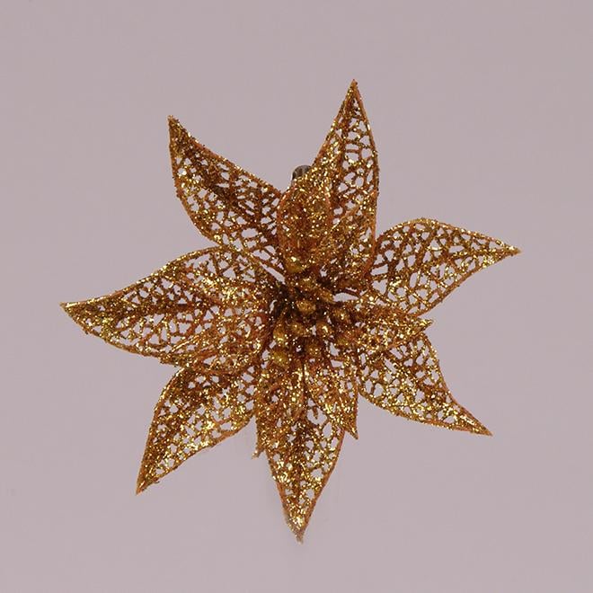 Головка Пуансеттии Flora 12 шт. (75607)