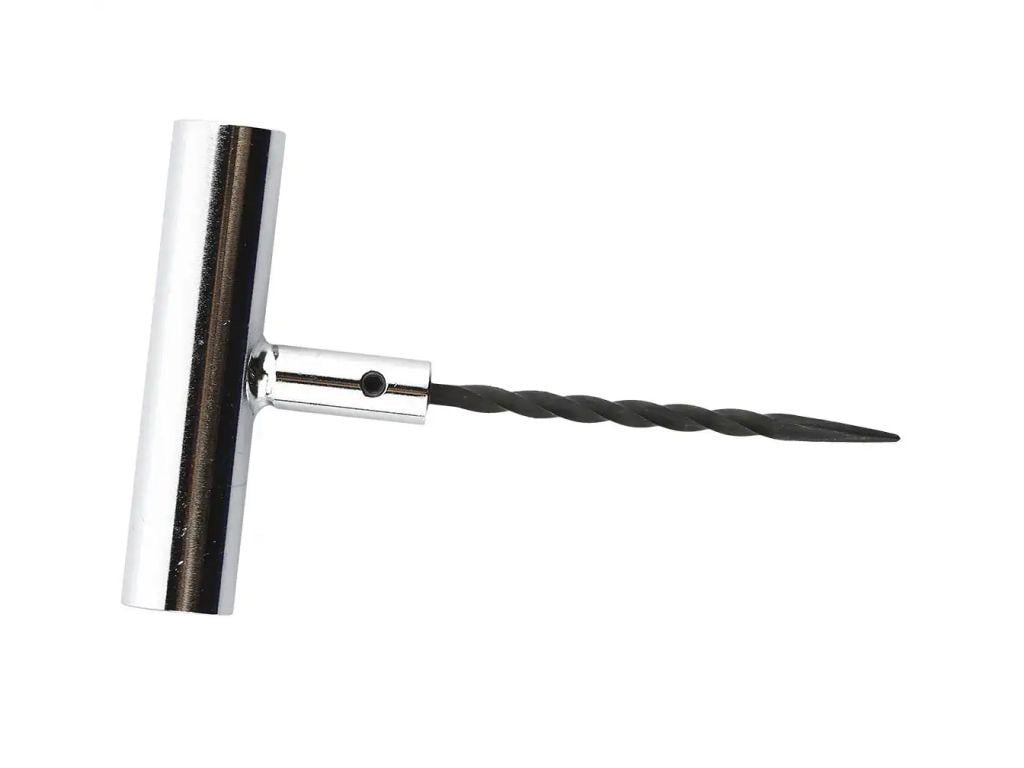 Аплікатор клею REDATS 04-00-04 L-типу металевий спіральний 100 мм (04-00-04) - фото 2