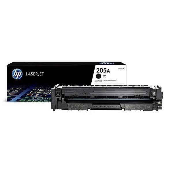 Тонер-картридж HP 205A для систем CLJ M180/M181 Черный (CF530A)