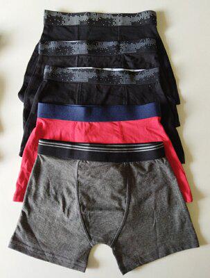 Комплект боксерок PRIMARK для хлопчика 5 шт. 5-6 років