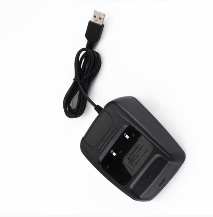 Зарядное устройство USB для рации Baofeng BF-888S (00-00021931)