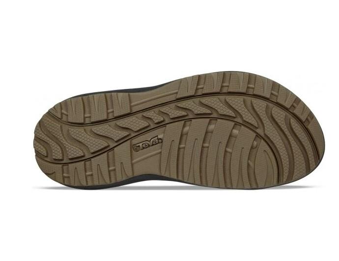 Сандалии мужские Teva Winsted M's р. 47 Bamboo Dark Olive (29923) - фото 2