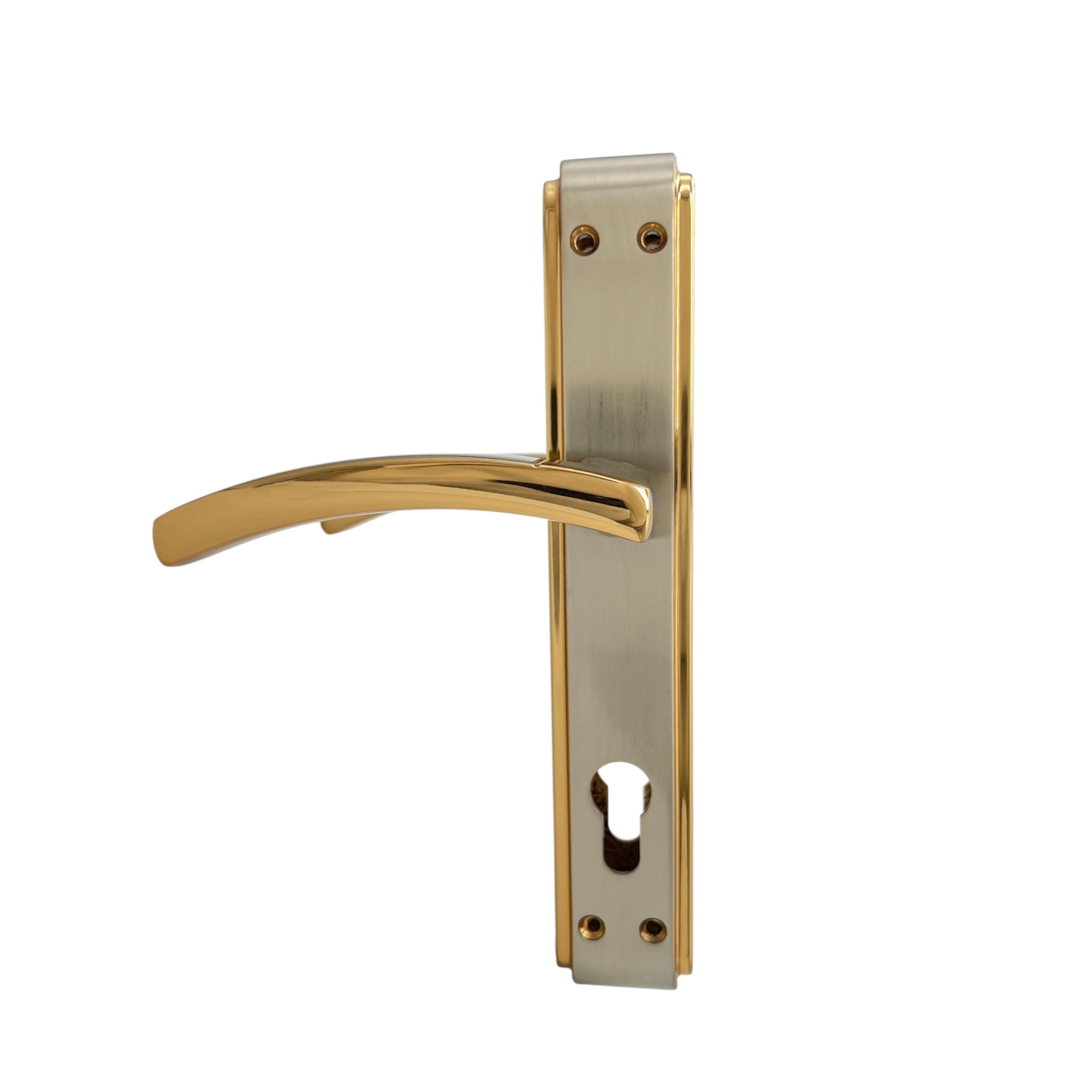 Ручки на входную дверь Ozcanlar Istanbul S/A Y-85 мм