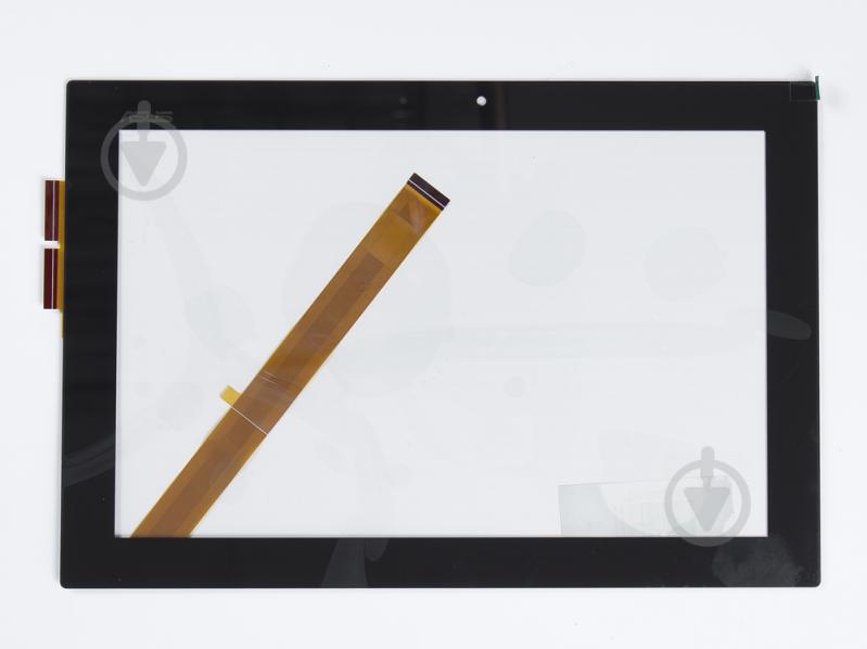 Тачскрин (сенсорне скло) Asus Eee Pad Transformer 10 TF101 Black (A570)