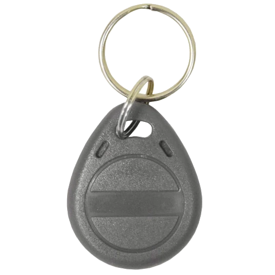Брелок RFID KEYFOB EM RW Gray (2982506415)
