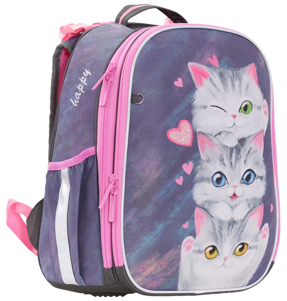 Рюкзак Class School Case Mini Kittens (2207C)