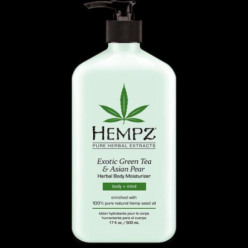 Молочко для тіла HEMPZ Зелений чай/Азіатська груша 500 мл (12299519) - фото 2 Молочко для тіла HEMPZ Зелений чай/Азіатська груша 500 мл (12299519) - фото 2