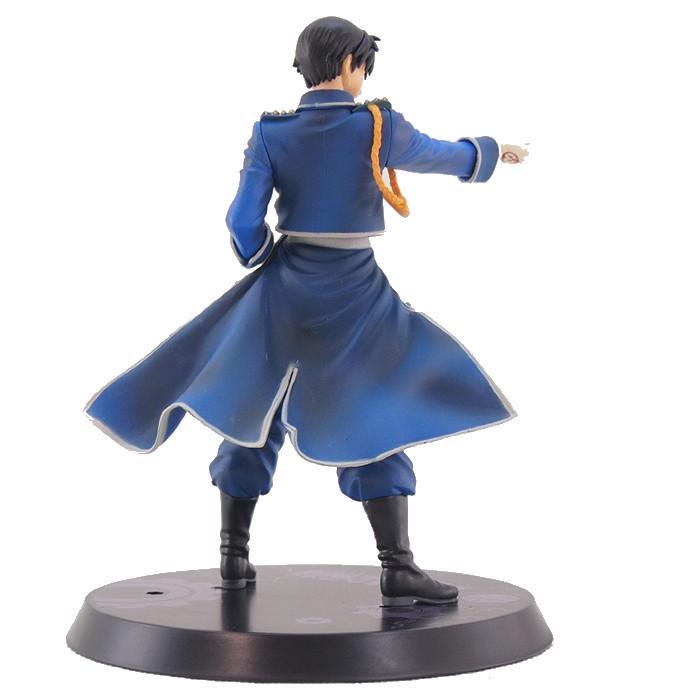 Фигурка Banpresto Roy Mustang Fullmetal Alchemist 16 см (FA 22.51)
