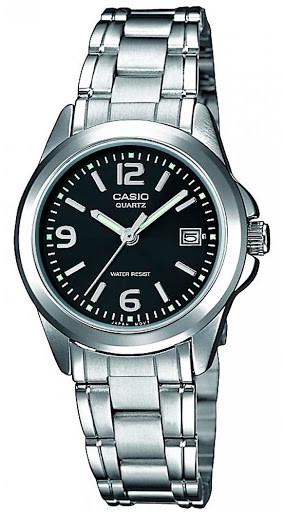 Часы женские Casio LTP-1259PD-1AEF - фото 1