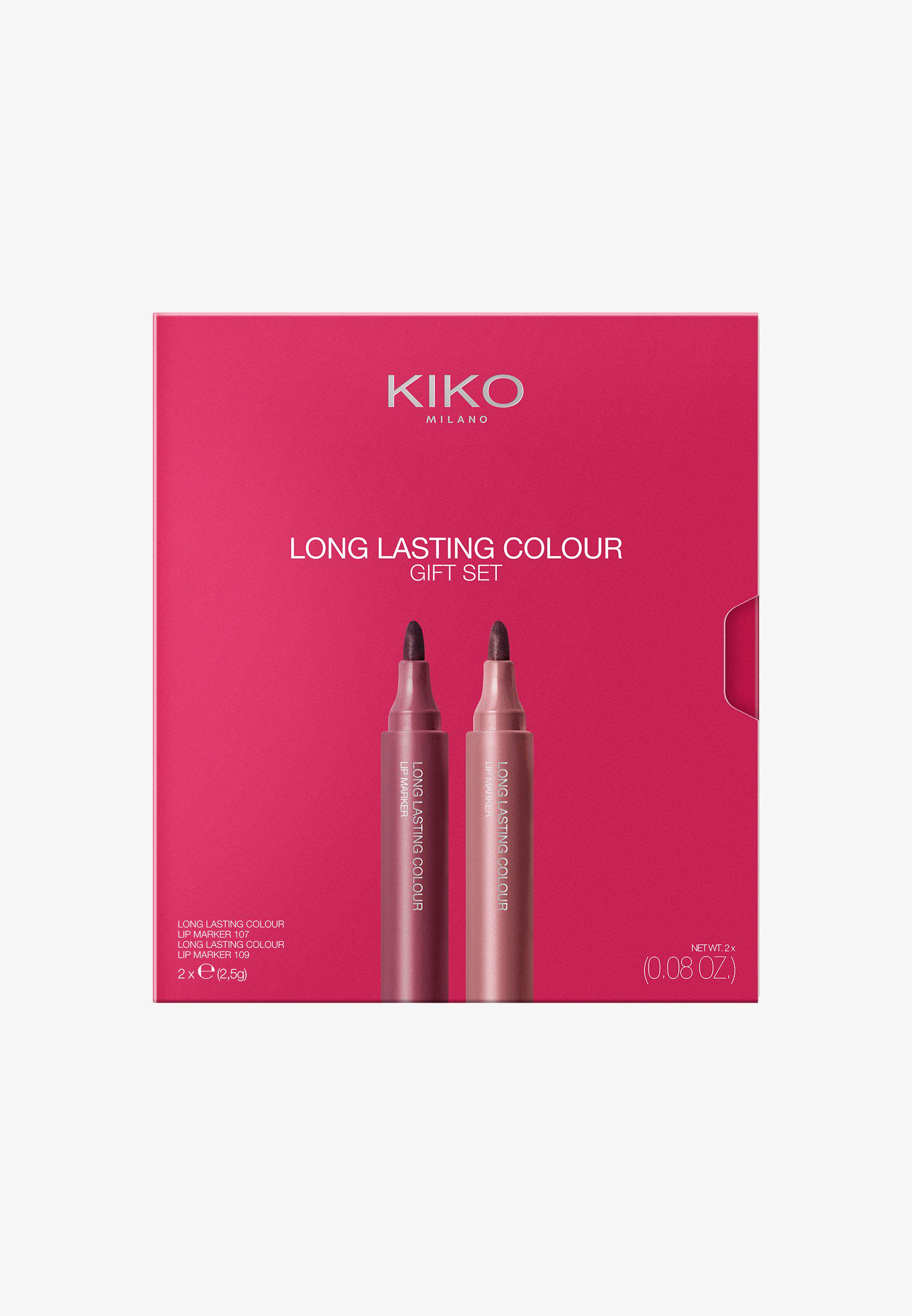 ♡kiko♡ Стійка помада-маркер KIKO MILANO Long Lasting Colour Lip Marker