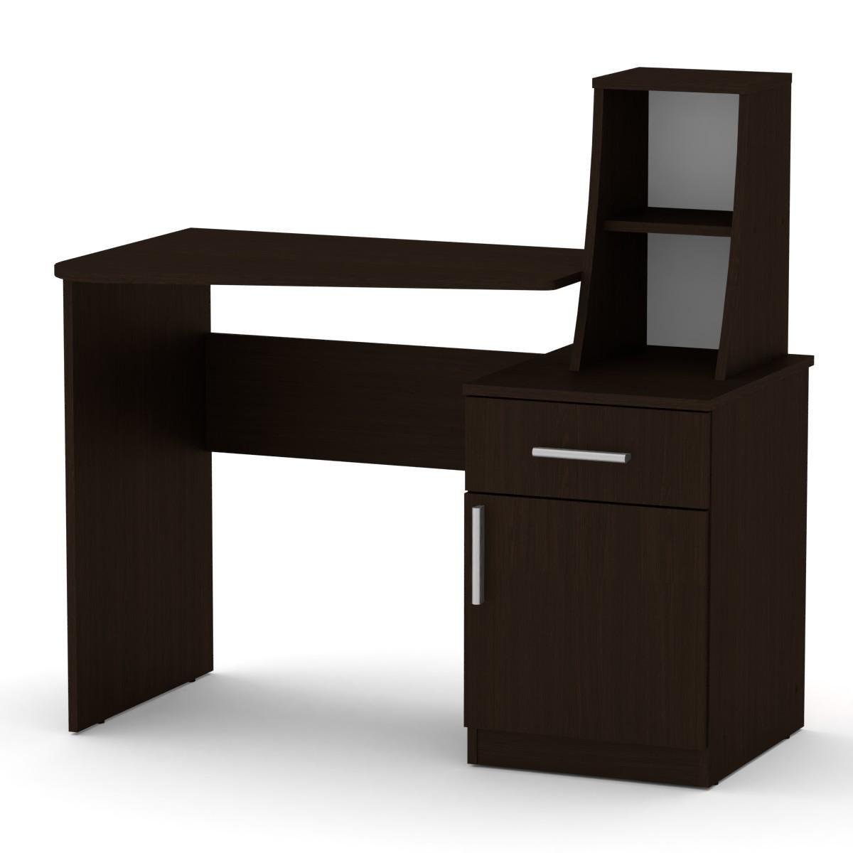 Стіл письмовий Компаніт Школяр-3 Венге (12297) Стіл письмовий Компаніт Школяр-3 Венге (12297)