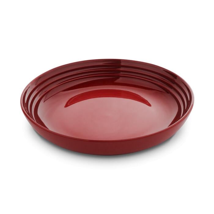 Тарелка для пасты Le Creuset 22 см Cerise