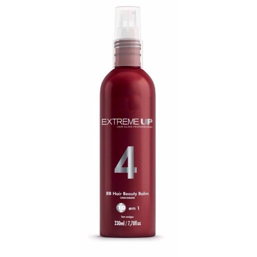 Несмываемый кондиционер для поврежденных волос Extreme 4 BB Hair Beauty Balm 230 мл