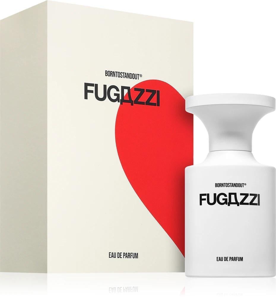 Парфюмированная вода унисекс BORNTOSTANDOUT Fugazzi 100 мл (405714)