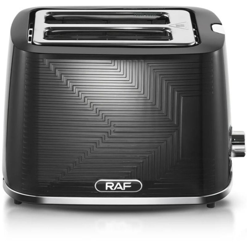Тостер RAF R.2102 5 рівнів 900W Black (26202647)