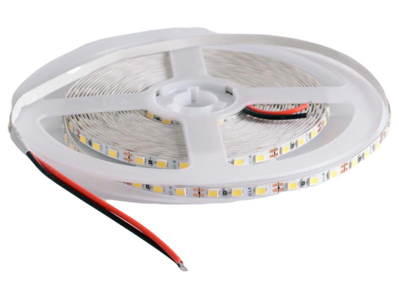 Светодиодная лента BIOM NARROW 1 м SMD2835 120 LED 12В IP20 7000-7500К холодный белый (54121598) (5246)