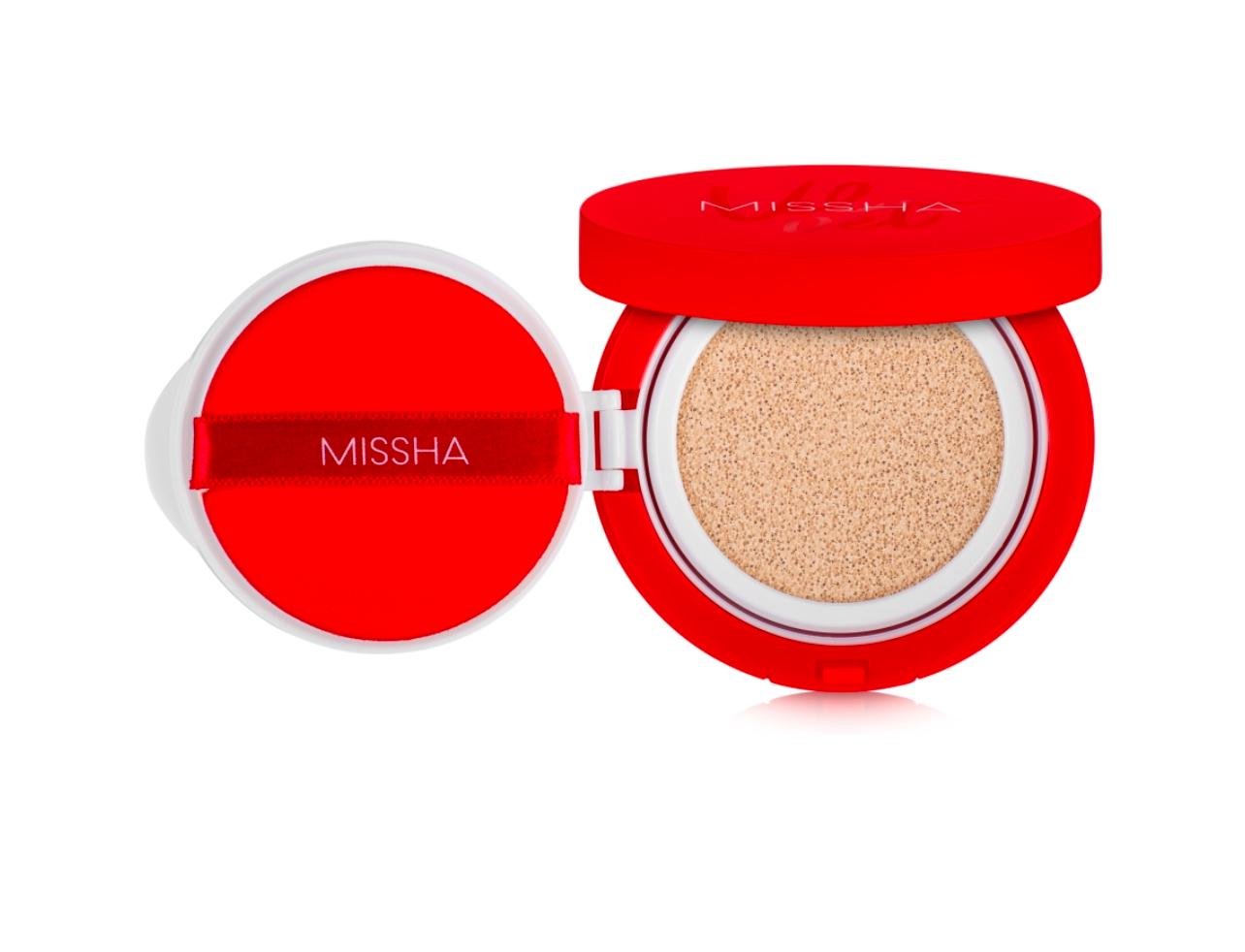 Кушон Missha Velvet Finish SPF50+/PA+++ (IH25V04)