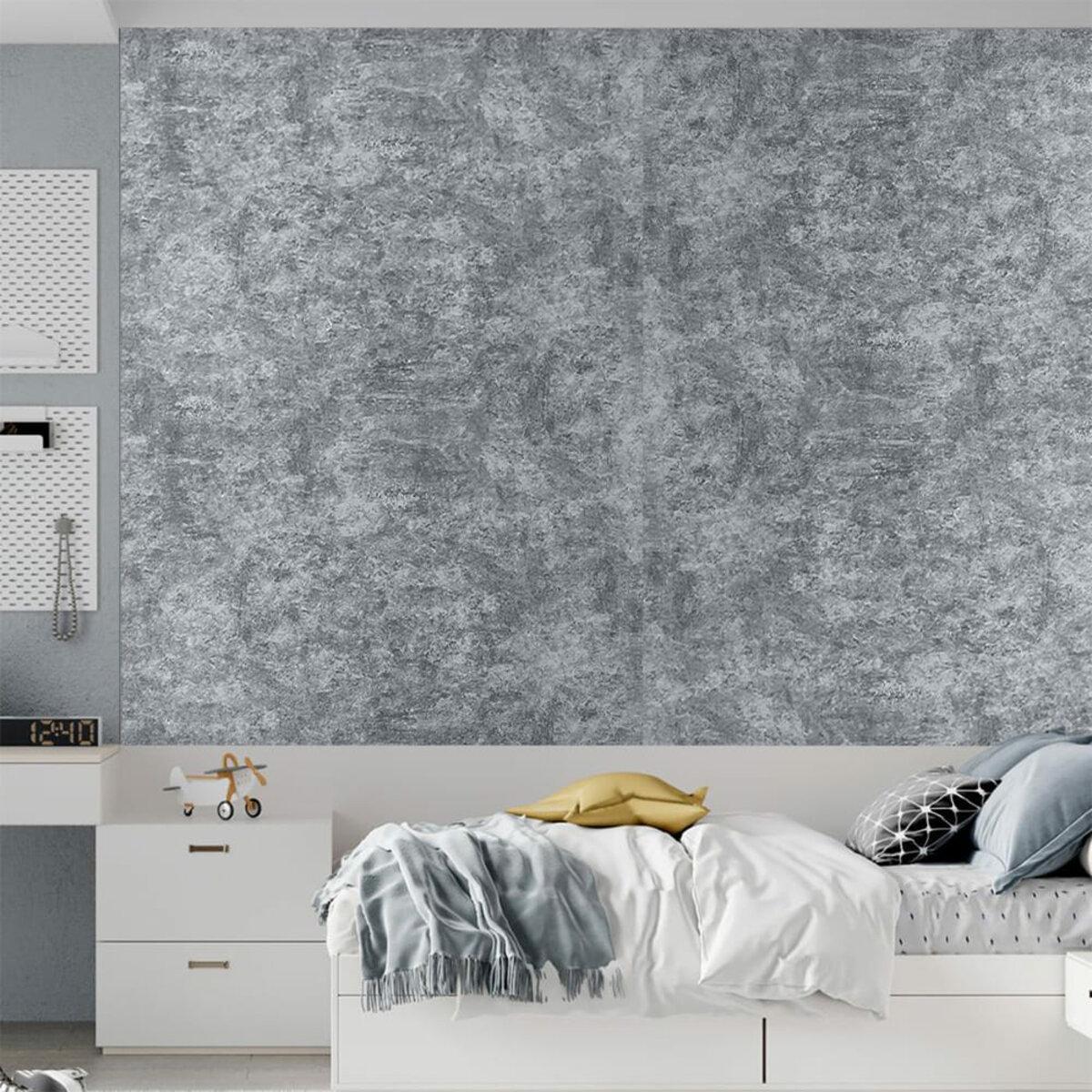 Плита декоративна ПВХ 1,22 м х2,44 м х3 мм Попелястий мармур (SW-00001405) - фото 8 Плита декоративна ПВХ 1,22 м х2,44 м х3 мм Попелястий мармур (SW-00001405) - фото 8