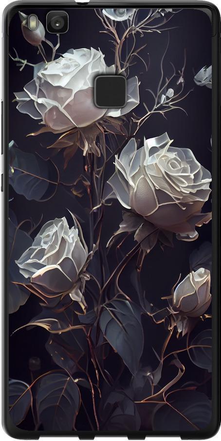 Чехол на Huawei P9 Lite Розы 2 (5550u-298-42517)