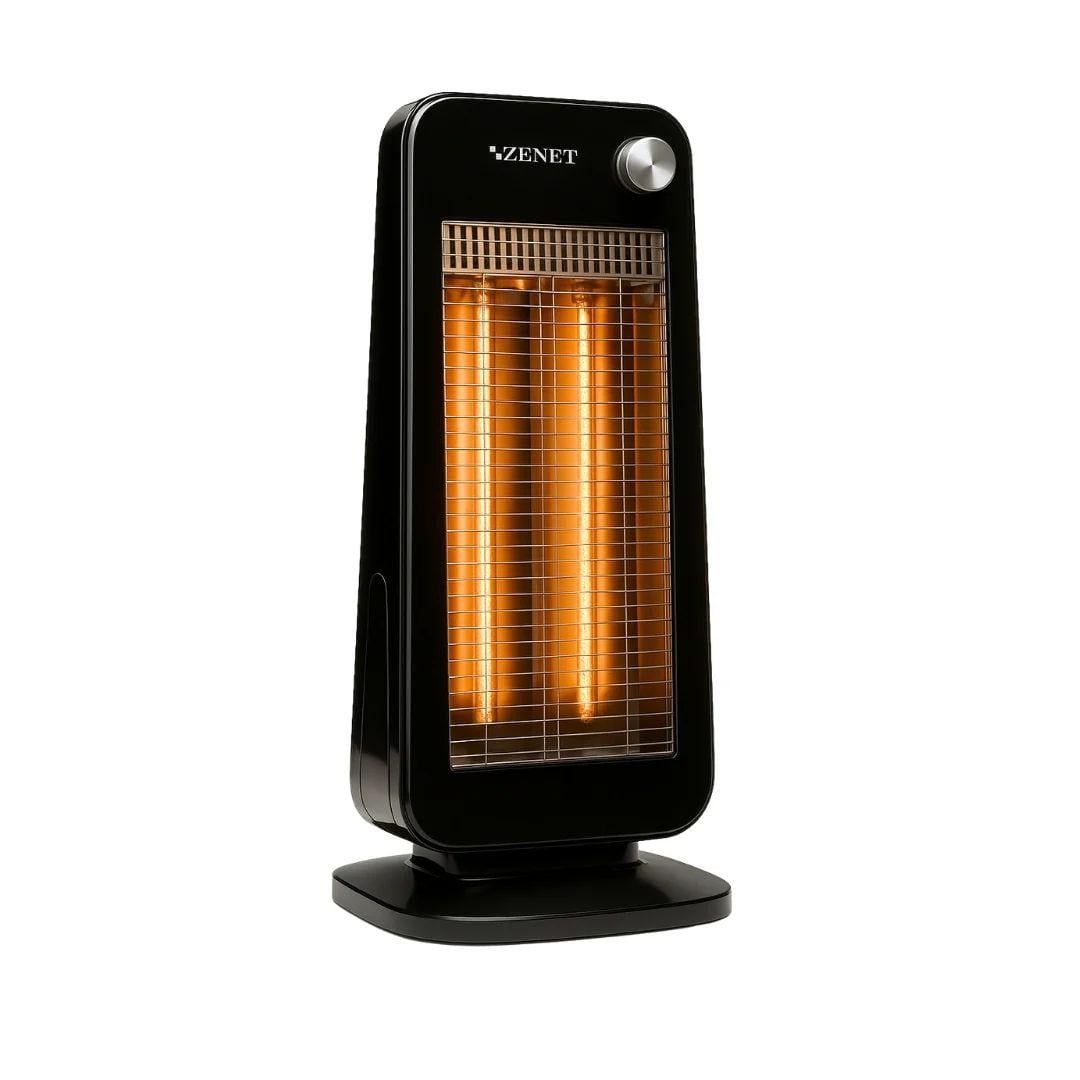 Інфрачервоний карбоновий обігрівач Zenet ZET-517 (29469437)