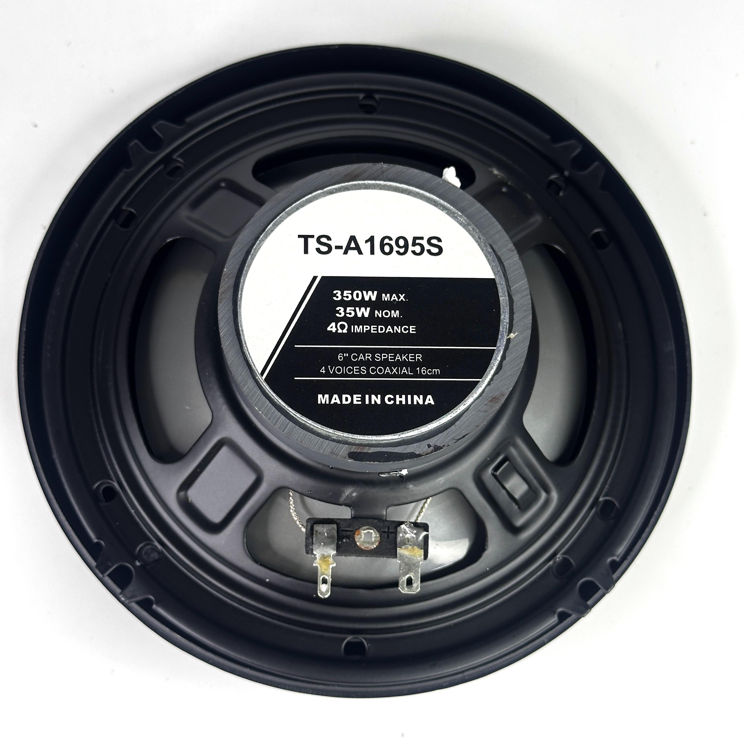 Динамики автомобильные TS-A1695S - фото 4 Динамики автомобильные TS-A1695S - фото 4