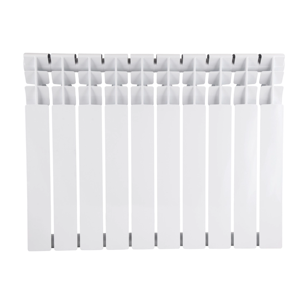 Радіатор біметалічний Thermo Alliance Bi-Ferrum F500800B 550x800 мм в зборі 10 секцій по 1,16 кг (SD00052821) - фото 3 Радіатор біметалічний Thermo Alliance Bi-Ferrum F500800B 550x800 мм в зборі 10 секцій по 1,16 кг (SD00052821) - фото 3