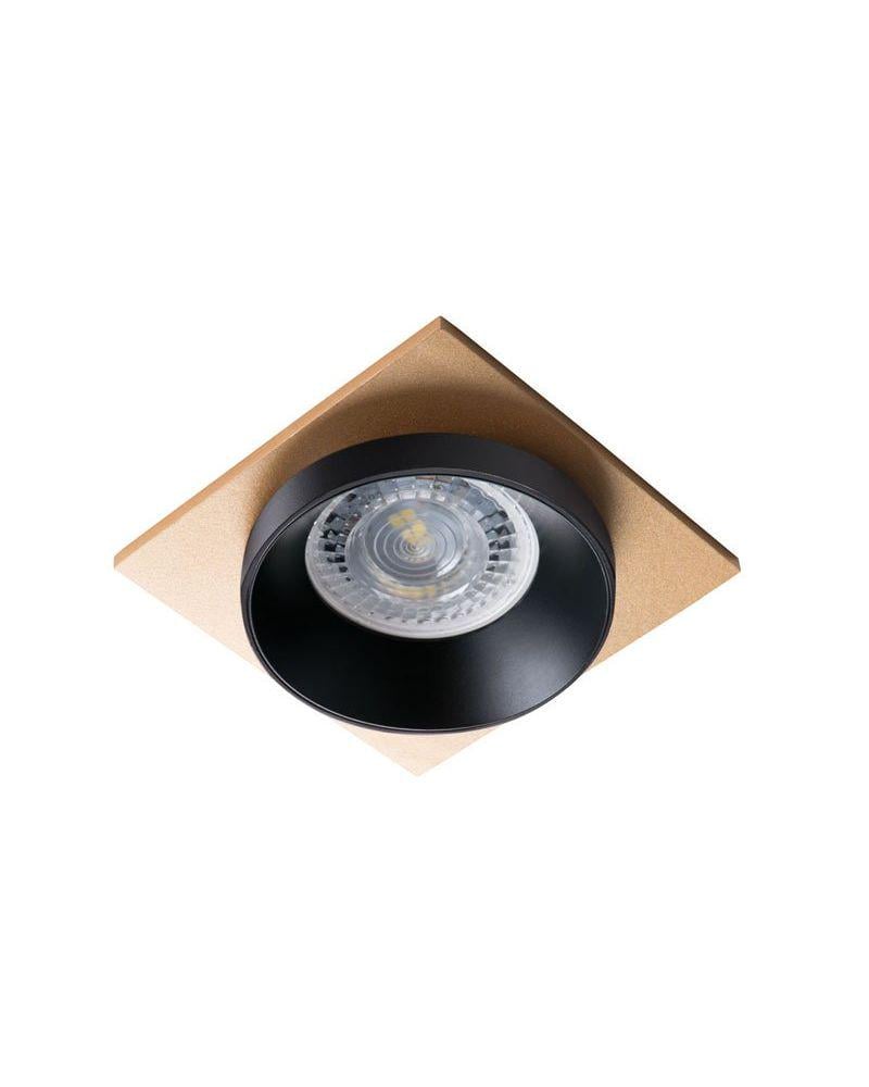 Точковий світильник Kanlux Simen dsl b/b/g (29136)