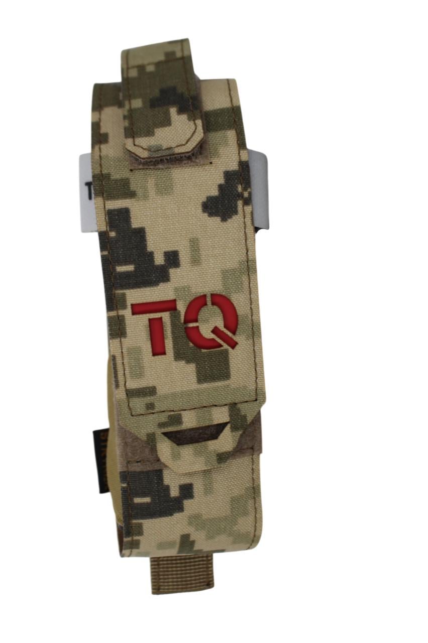 Подсумокпод турникет и ножницы uaBRONIK LaserCut Gen3.0 Stryker MM-14 (3594698)