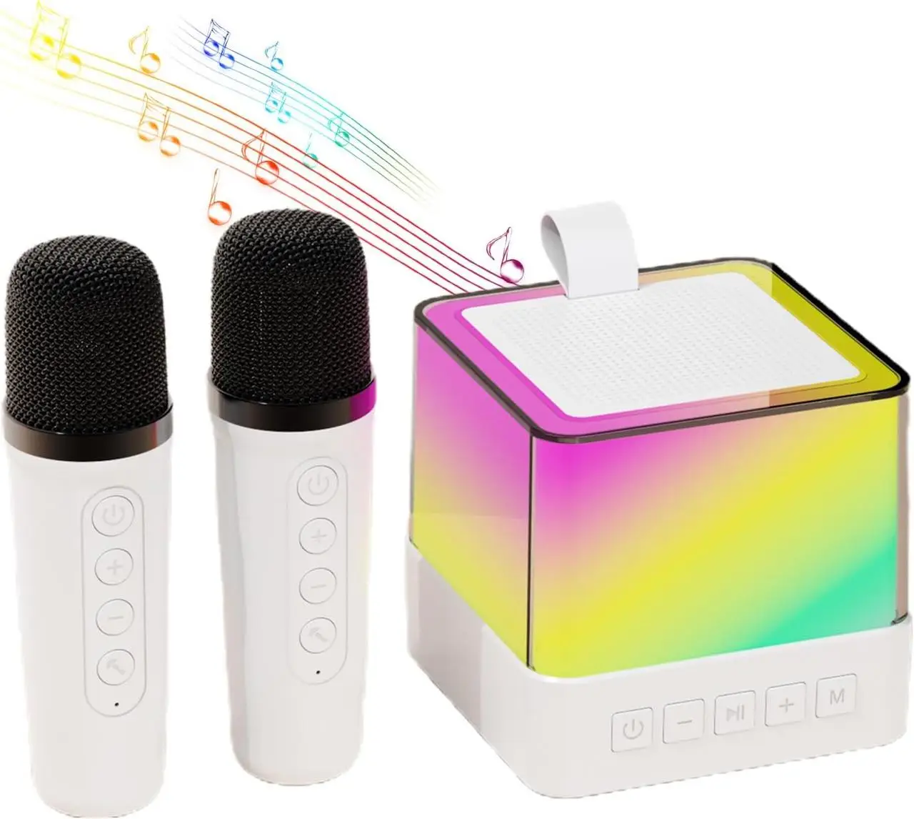 Колонка K18 Bluetooth с микрофором 2 шт. (28198244) - фото 2 Колонка K18 Bluetooth с микрофором 2 шт. (28198244) - фото 2