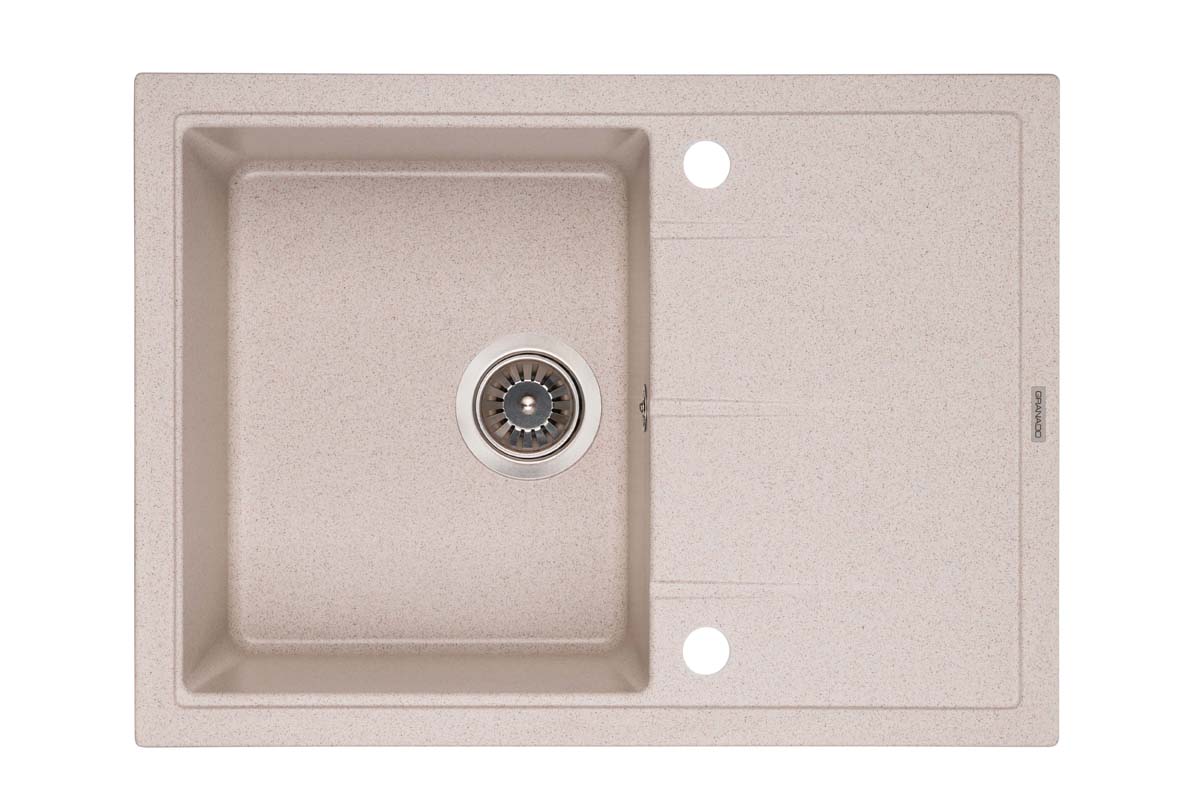 Мойка кухонная Granado Blanos Terra (233802)