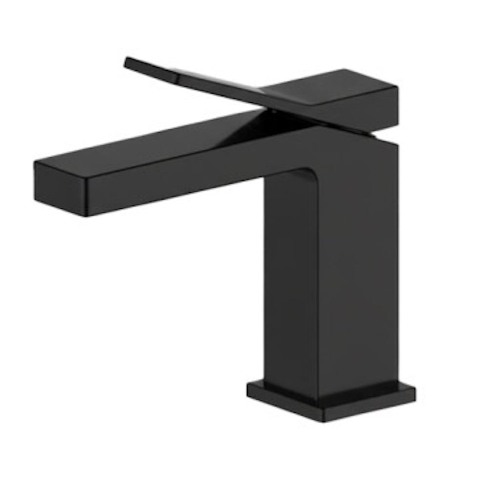 Змішувач для умивальника Nett UB-51 одноважільний Чорний (NET-081290)