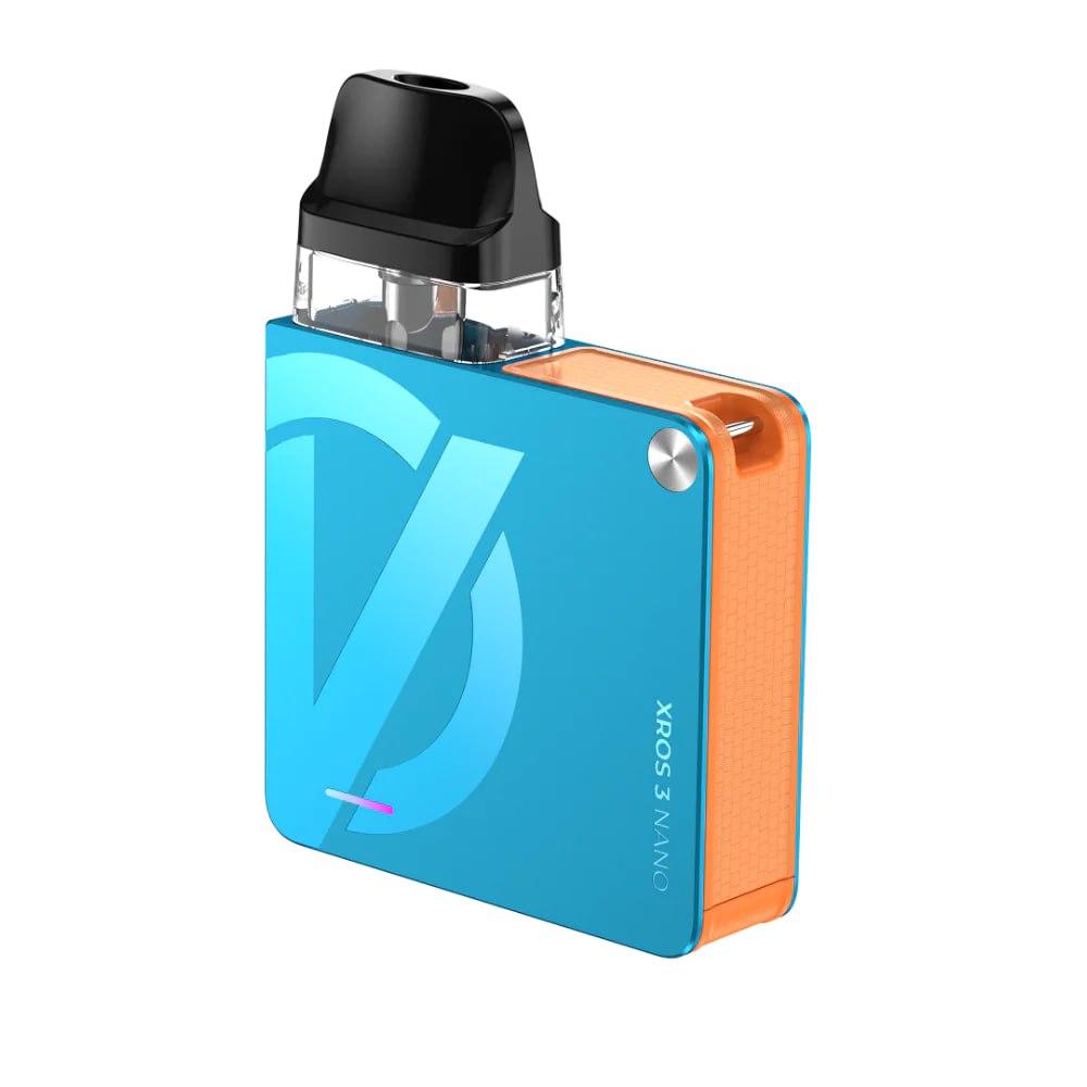 Pod-система Vaporesso Xros 3 Nano Bondi Blue (15845)