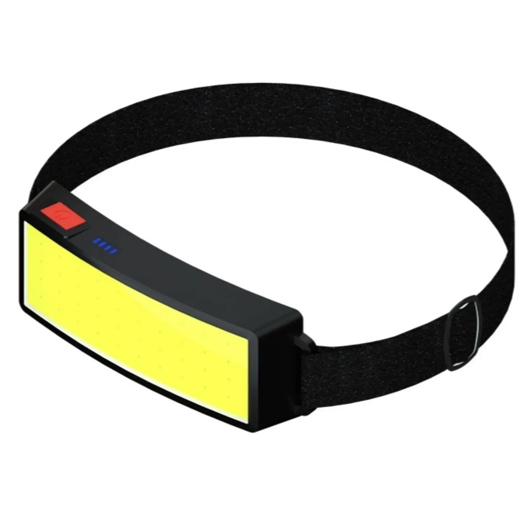 Ліхтар налобний акумуляторний BL-TM-G14 з USB-зарядкою 550 мАг (234564179) - фото 8 Ліхтар налобний акумуляторний BL-TM-G14 з USB-зарядкою 550 мАг (234564179) - фото 8