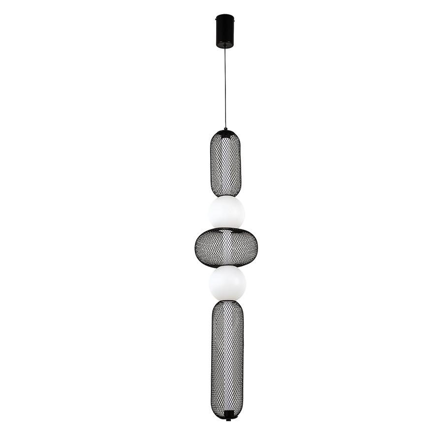 Подвесной светильник LED 7812027 BK 12W Черный