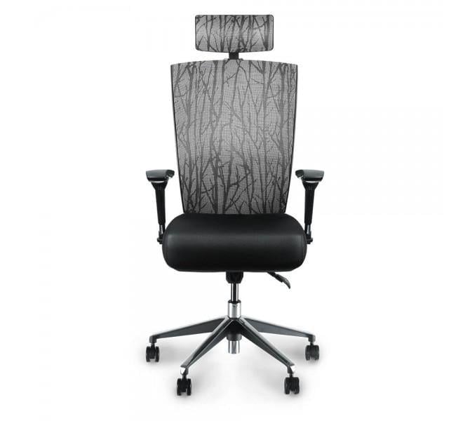 Кресло офисное Barsky ECO Black (G-3)