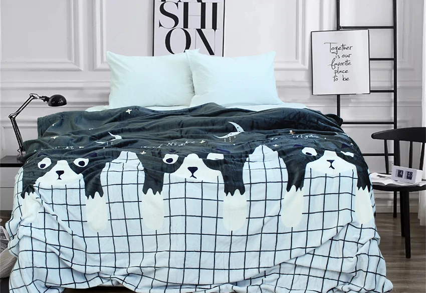 Плед велсофт TAG Tekstil ALM1905 200x220 см (1769) Плед велсофт TAG Tekstil ALM1905 200x220 см (1769)